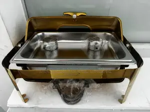 Shading Buffet Dishes