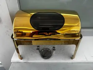 Shading Buffet Dishes