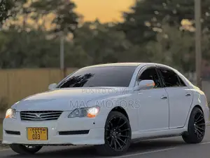 Toyota Mark X 2006 White