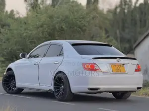 Toyota Mark X 2006 White