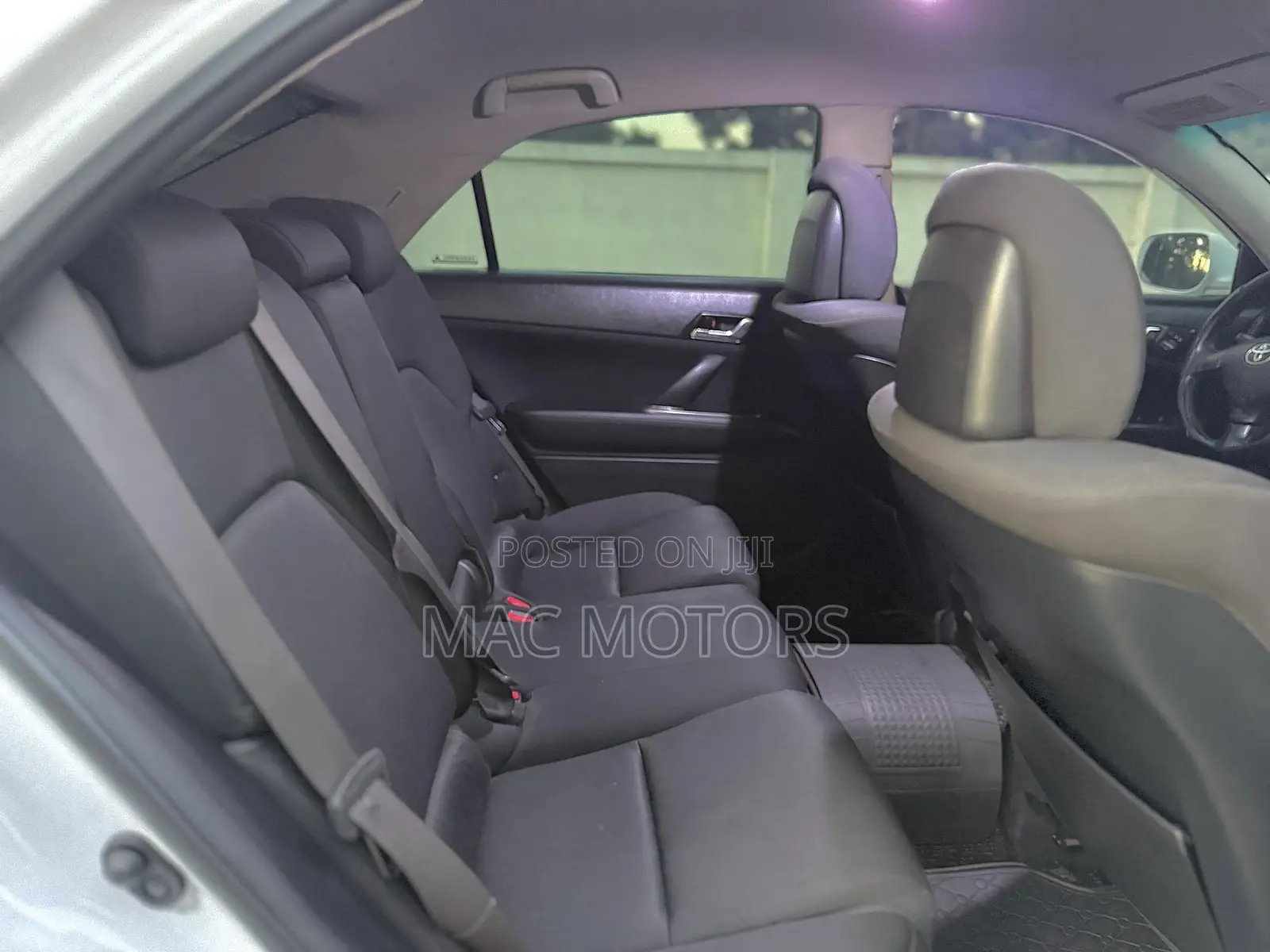 Toyota Mark X 2006 White