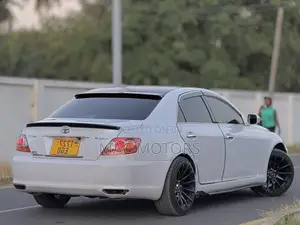 Toyota Mark X 2006 White