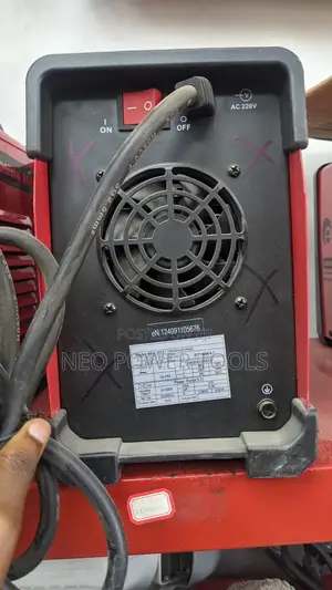 Welding Machine Mma300s