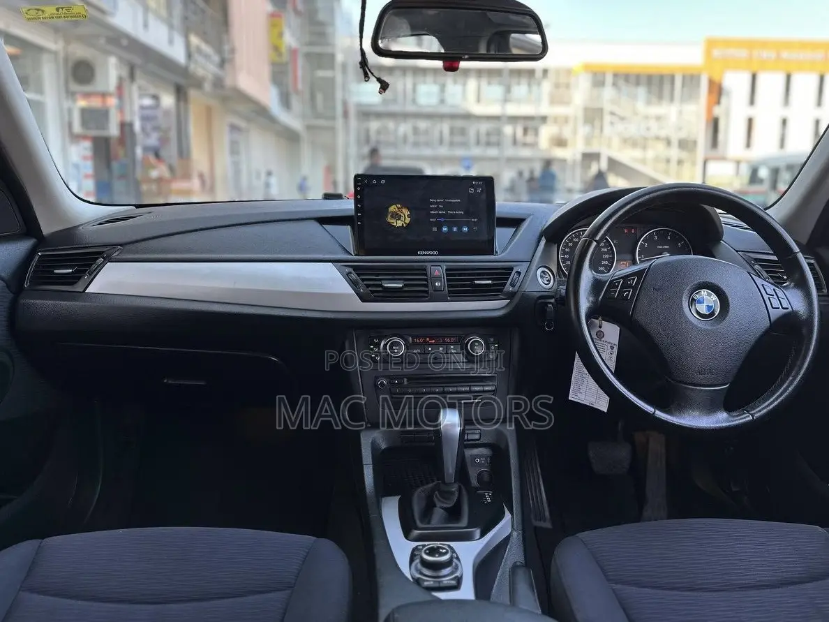BMW X1 2010 Silver