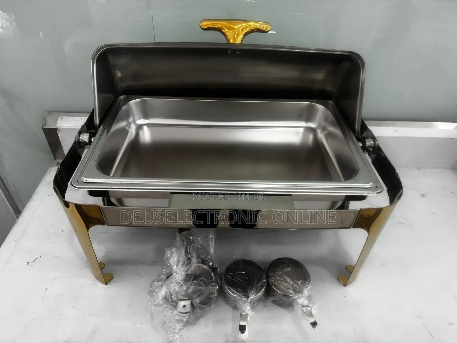 Shafing Dishes 9l