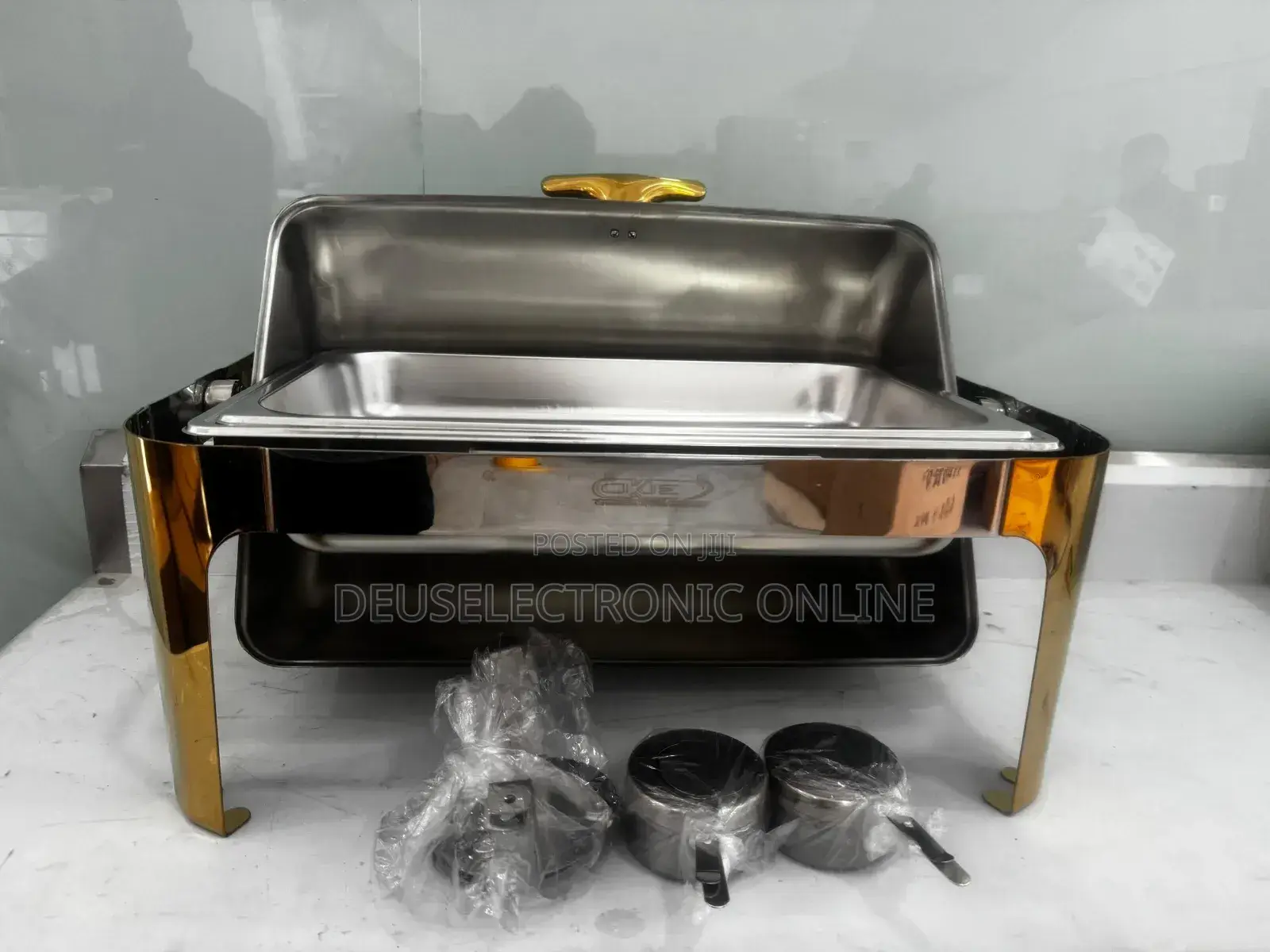 Shafing Dishes 9l