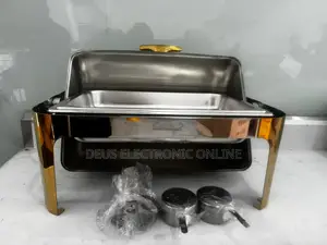 Shafing Dishes 9l