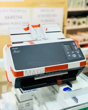 Ricoh Fi-8170. Image Scanner