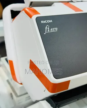 Ricoh Fi-8170. Image Scanner