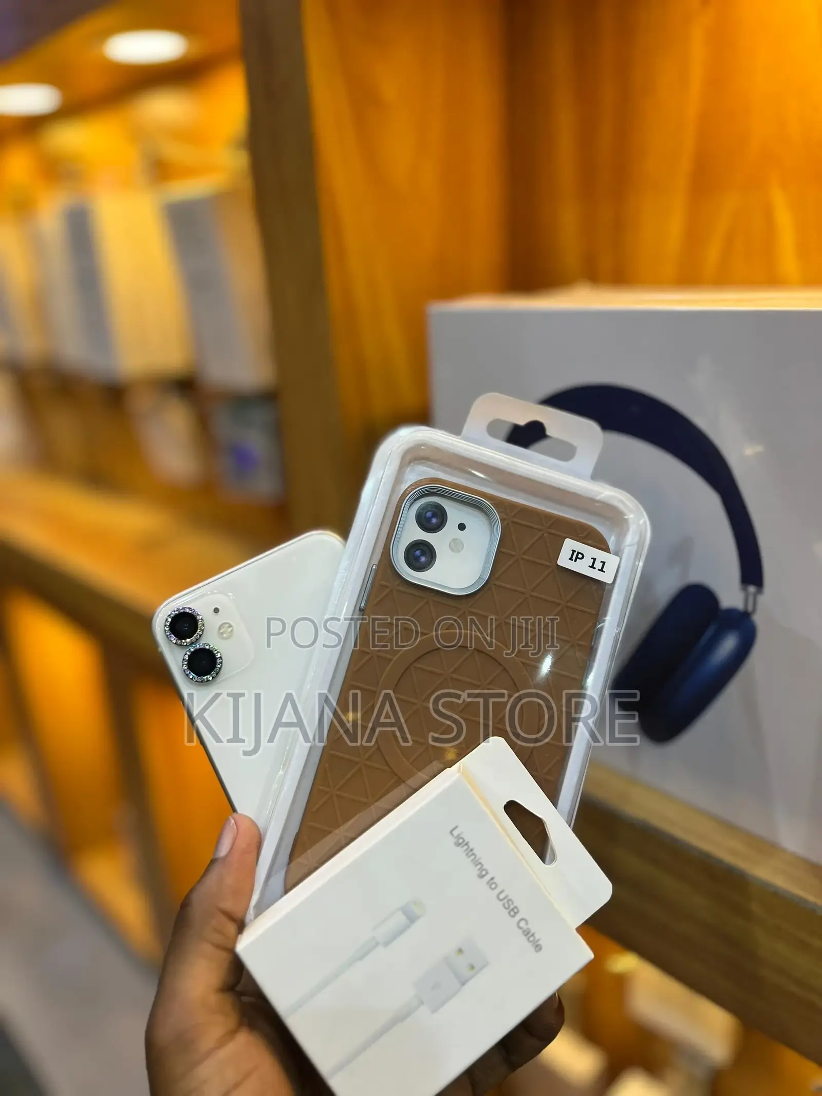 Apple iPhone 11 128 GB White
