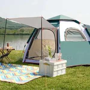 High Grade Automatic Four - Side Tent