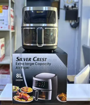 Silver Crest Airfryer 8liter