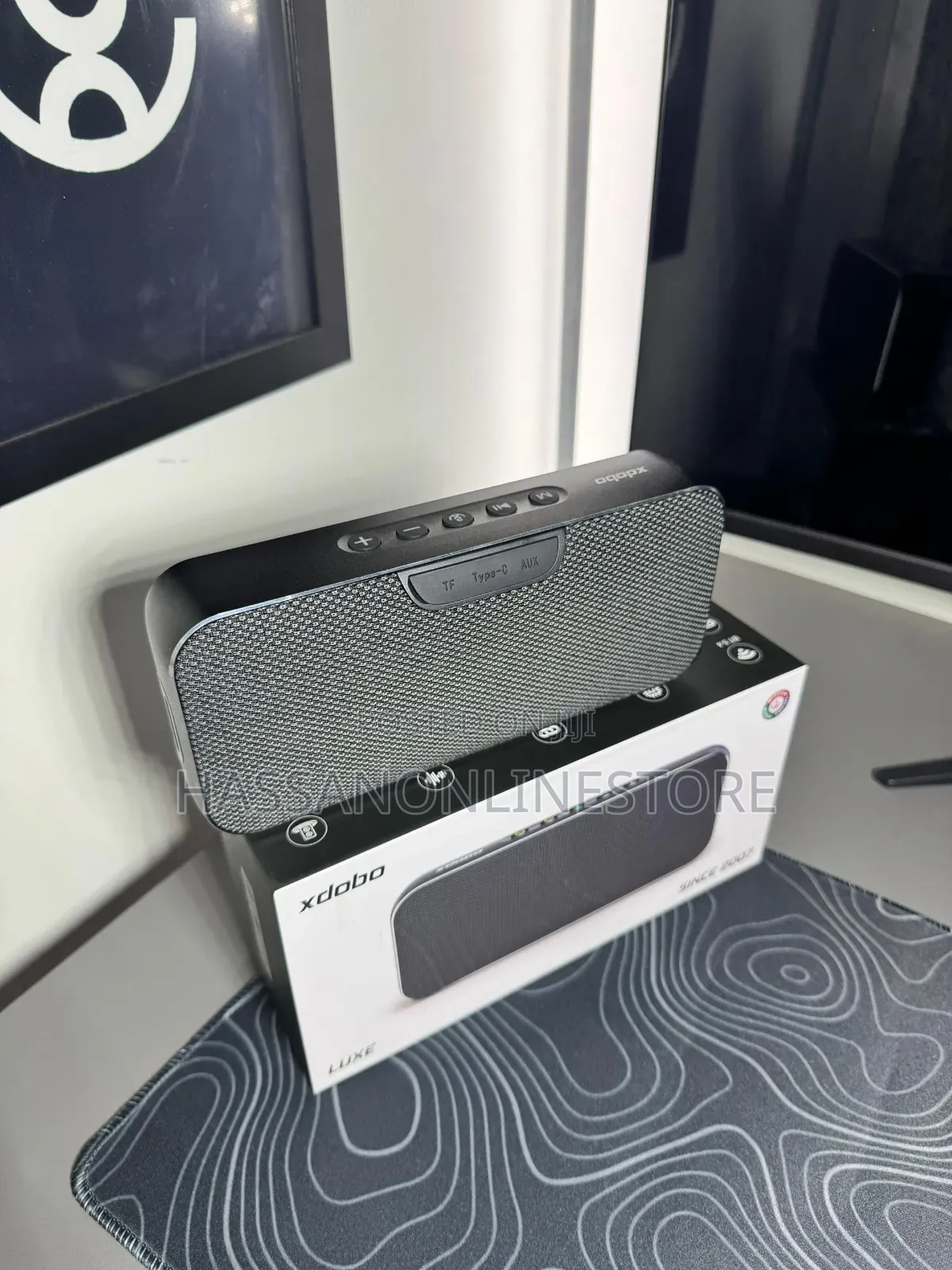 Xdobo Luxe Bluetooth Speaker