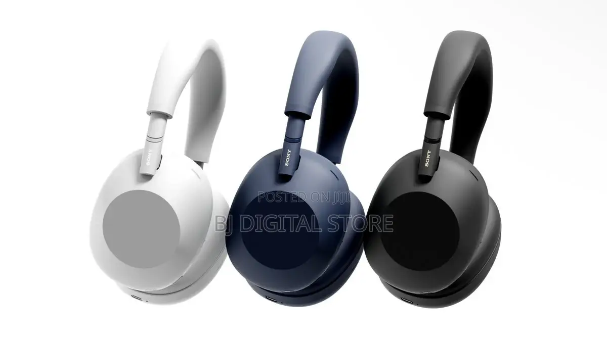 Sony Wh-1000xm6 Noise-Canceling Wireless Over-Ear Headphones