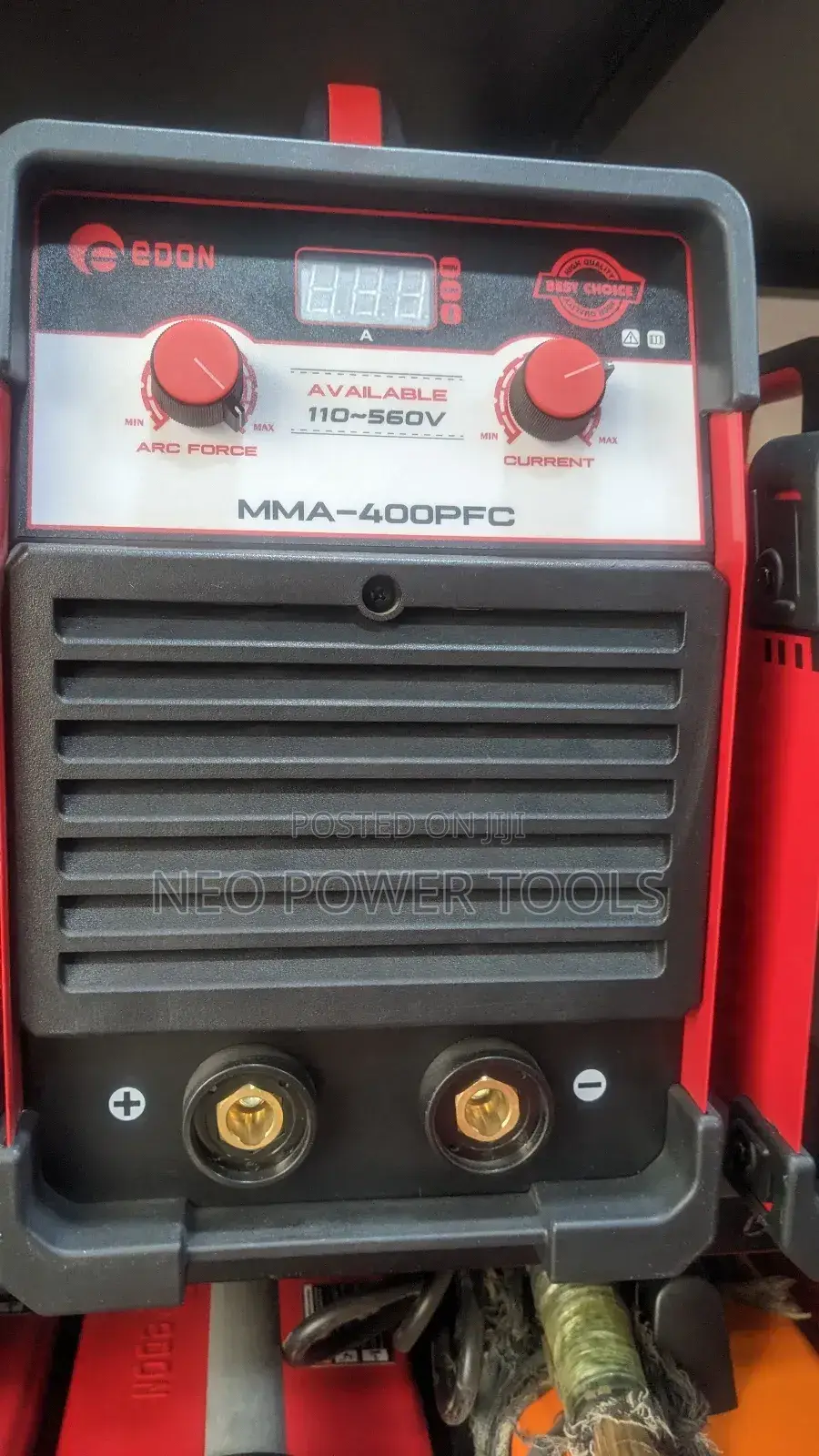 Welding Machine Mma400pfc