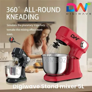 *Digiwave Stand Mixer 5l at
