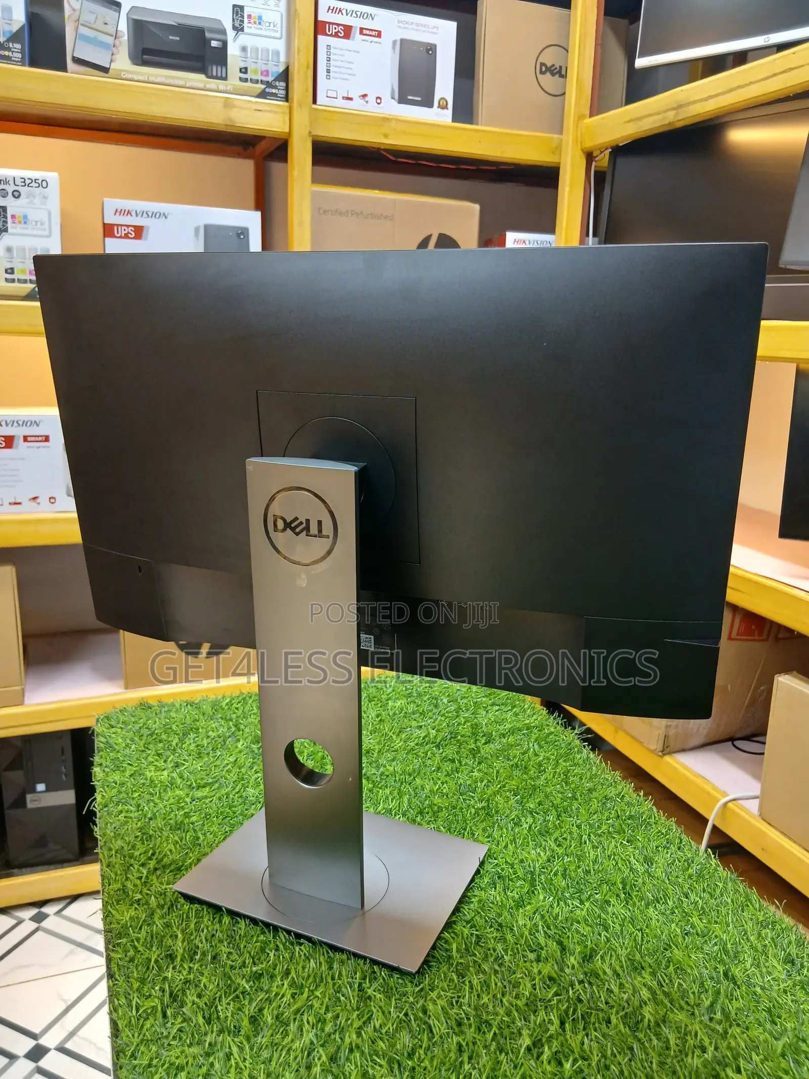 Dell Frameless 24"