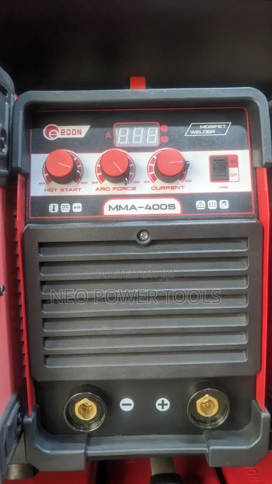 Welding Machine Mma400s