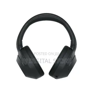 Sony Ult Wear Wireless Over-Ear Noise-Canceling Headphone