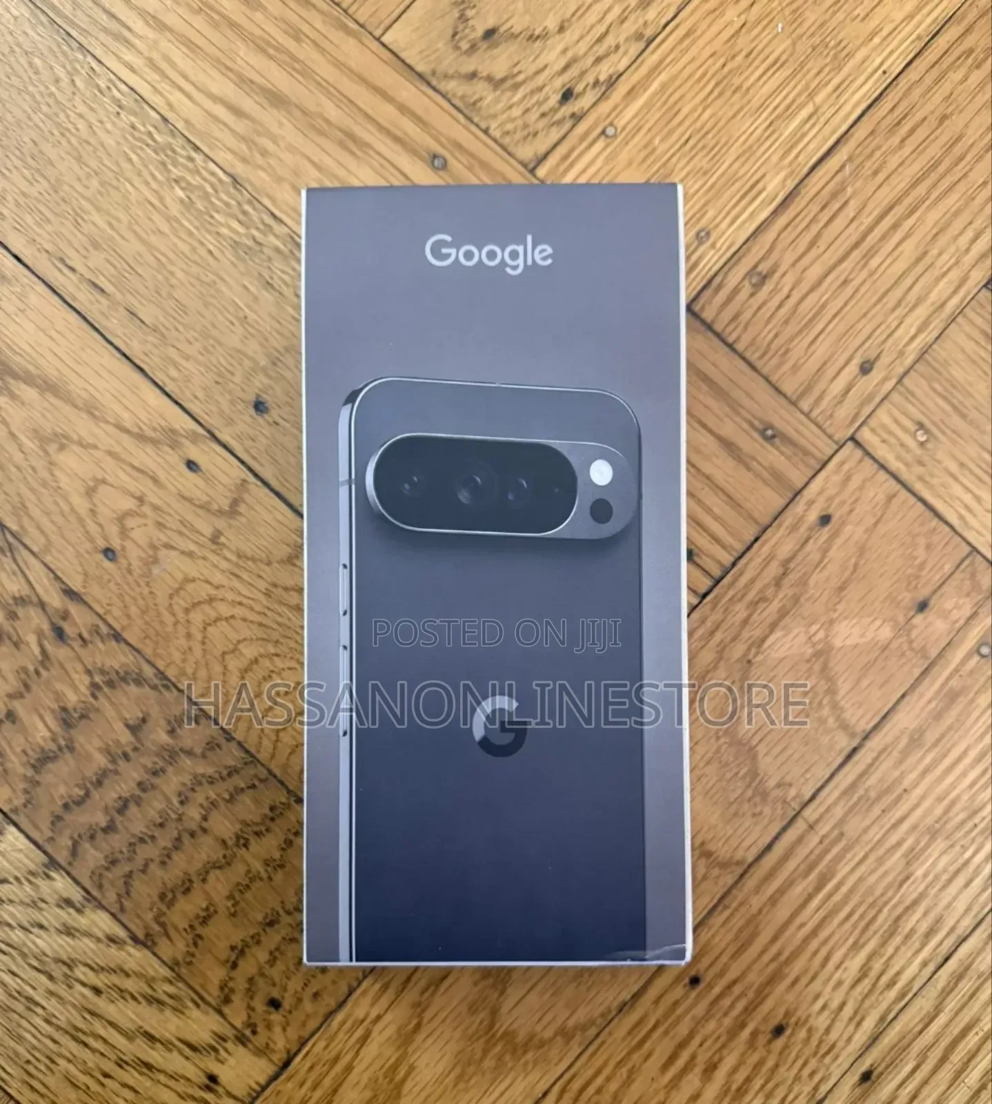 New Google Pixel 10 Pro XL 256 GB Black