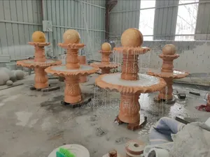 Natural Stone Fountains