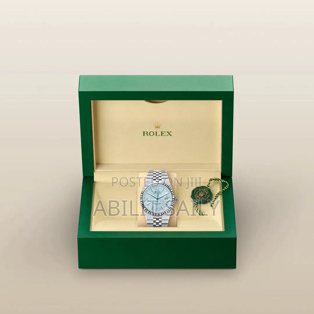 Rolex Land Dwellers.