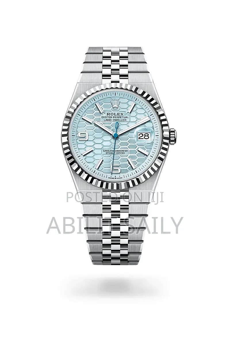 Rolex Land Dwellers.