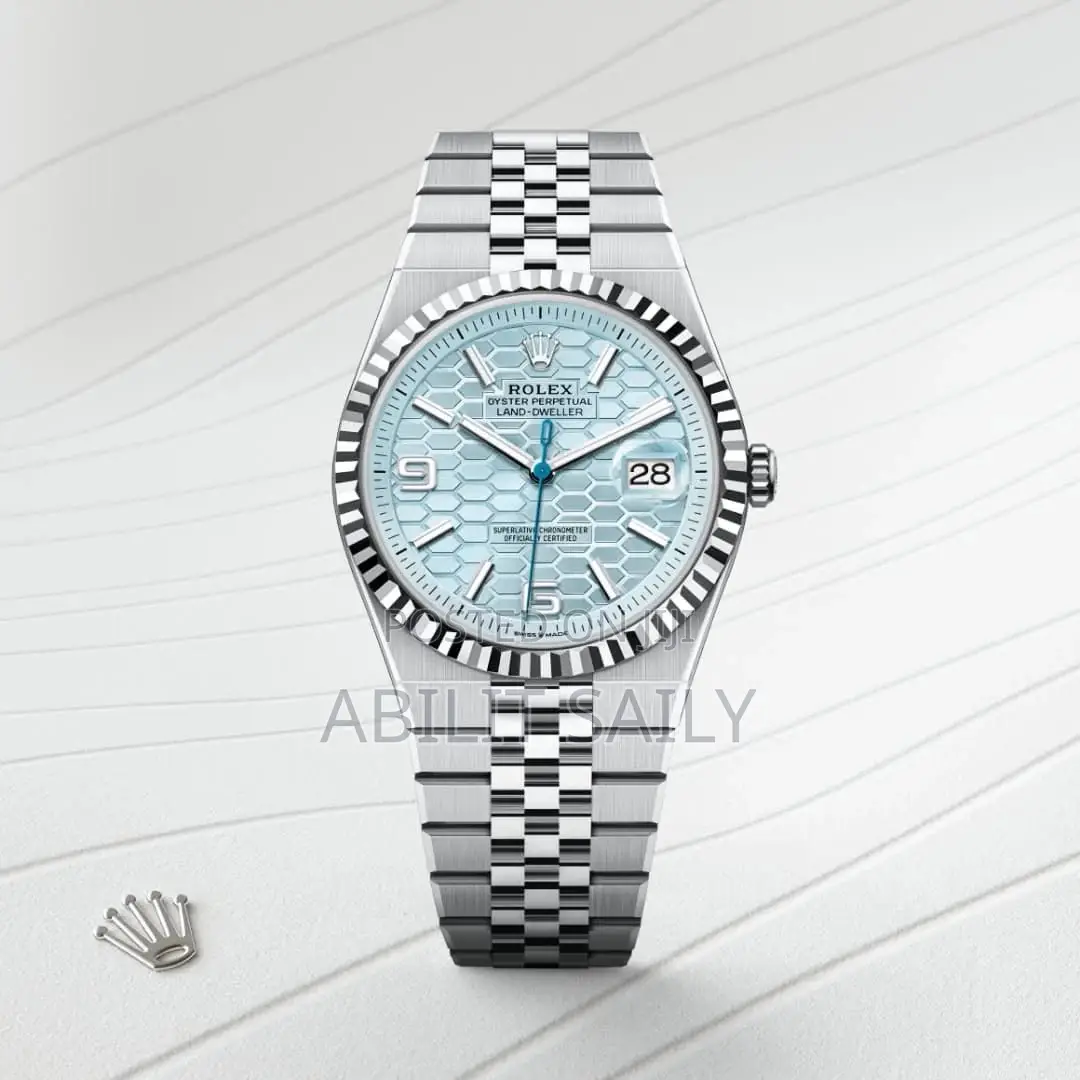 Rolex Land Dwellers.