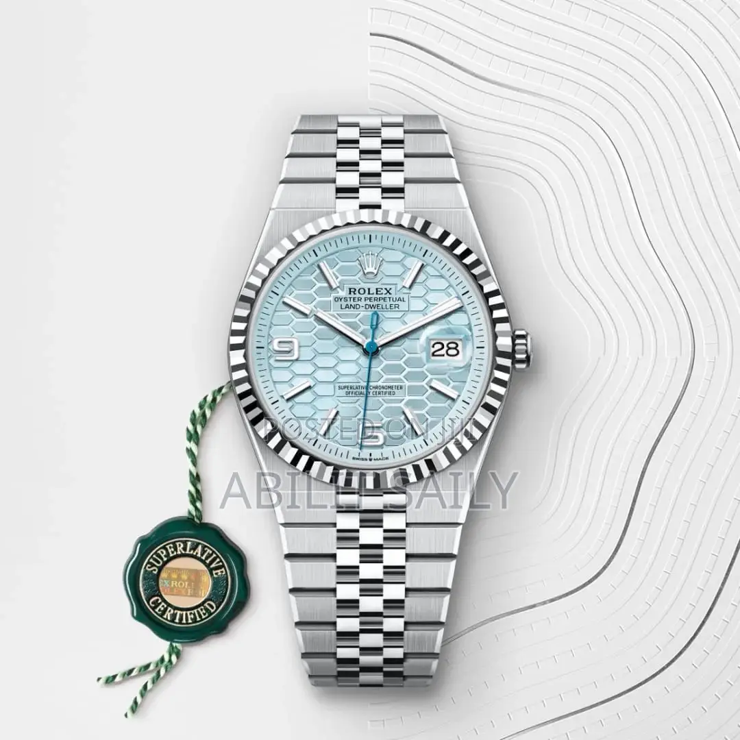 Rolex Land Dwellers.