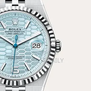 Rolex Land Dwellers.