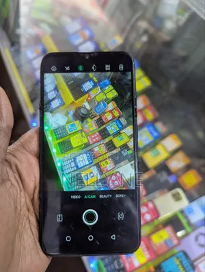 Infinix Hot 6X 32 GB Black