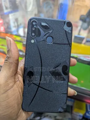 Infinix Hot 6X 32 GB Black
