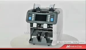 Multi-Currency Banknote Sorter 2025
