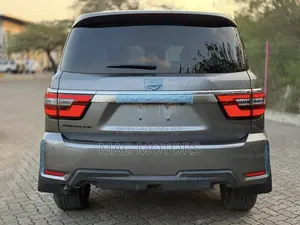 Nissan Patrol 2024 Gray