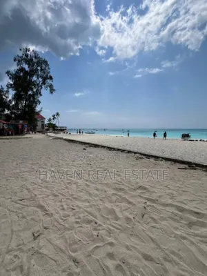 Beach Plot for Sale at Nungwi Zanzibar