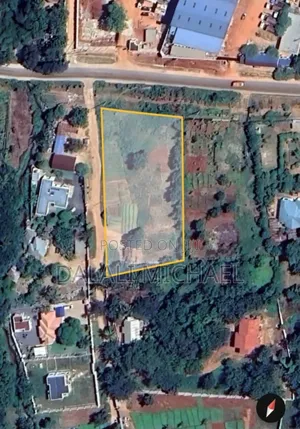 Land for Rent Salasala Skanska