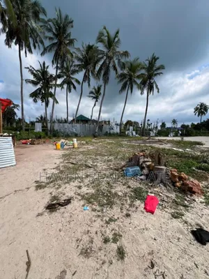Beach Plot for Sale at Nungwi Zanzibar