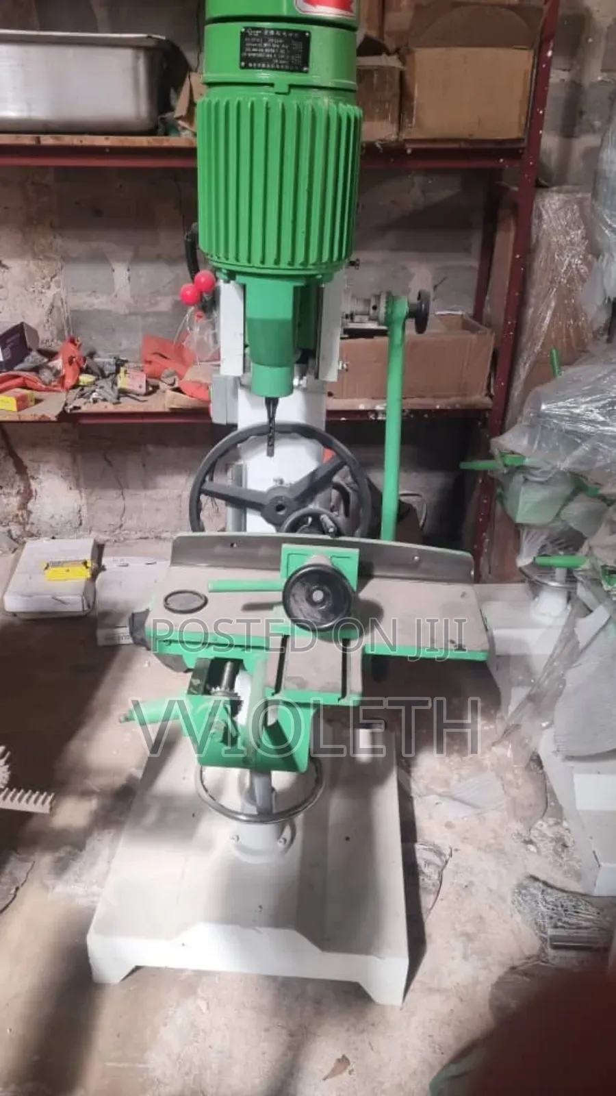 Machine Ya Kutoboa Mbao