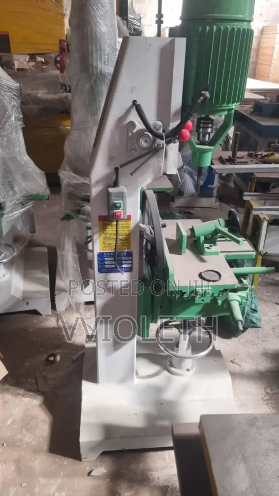 Machine Ya Kutoboa Mbao