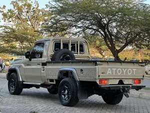 Toyota Land Cruiser 79 Series 2022 Beige
