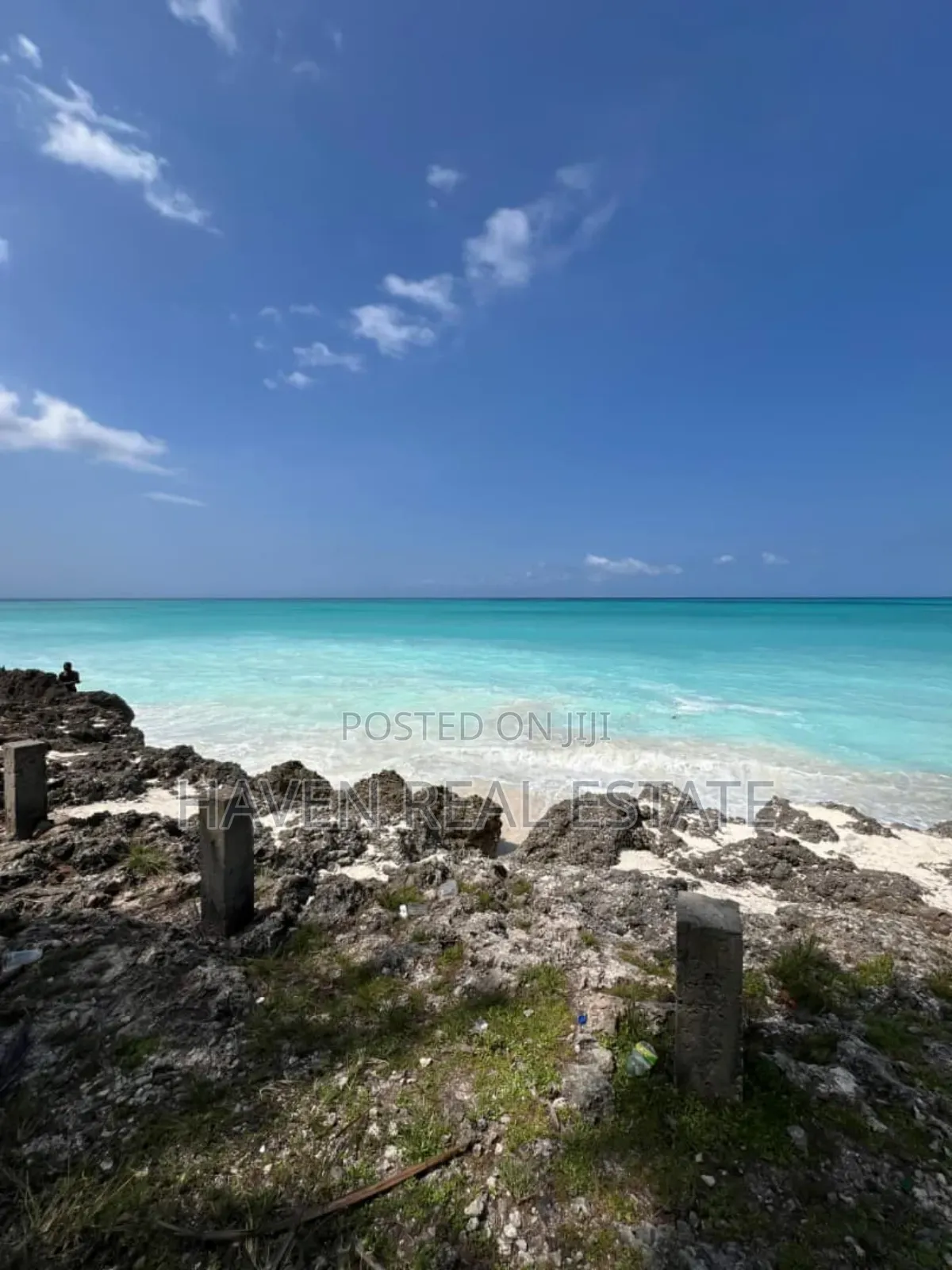 Beach Plot for Sale at Nungwi Zanzibar