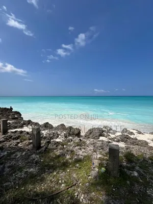 Beach Plot for Sale at Nungwi Zanzibar