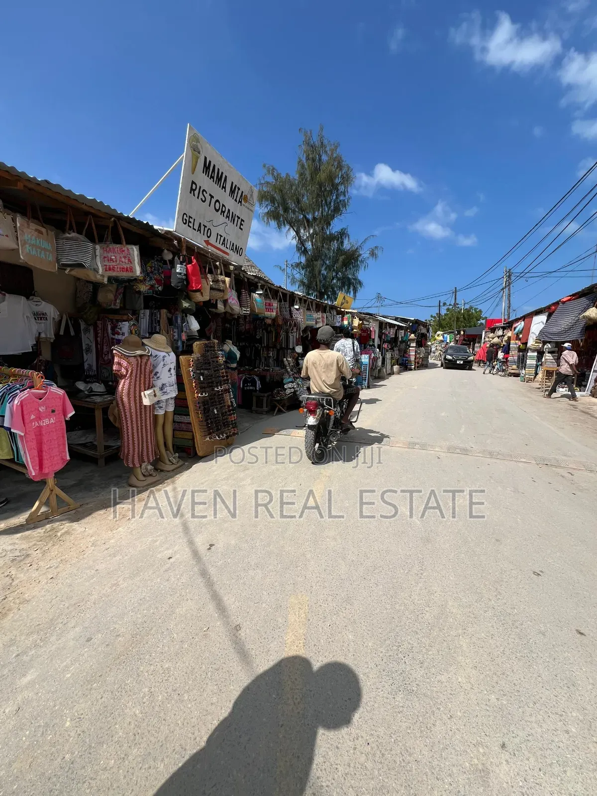 Prime Area Beach Plot for Sale in Nungwi, Zanzibar