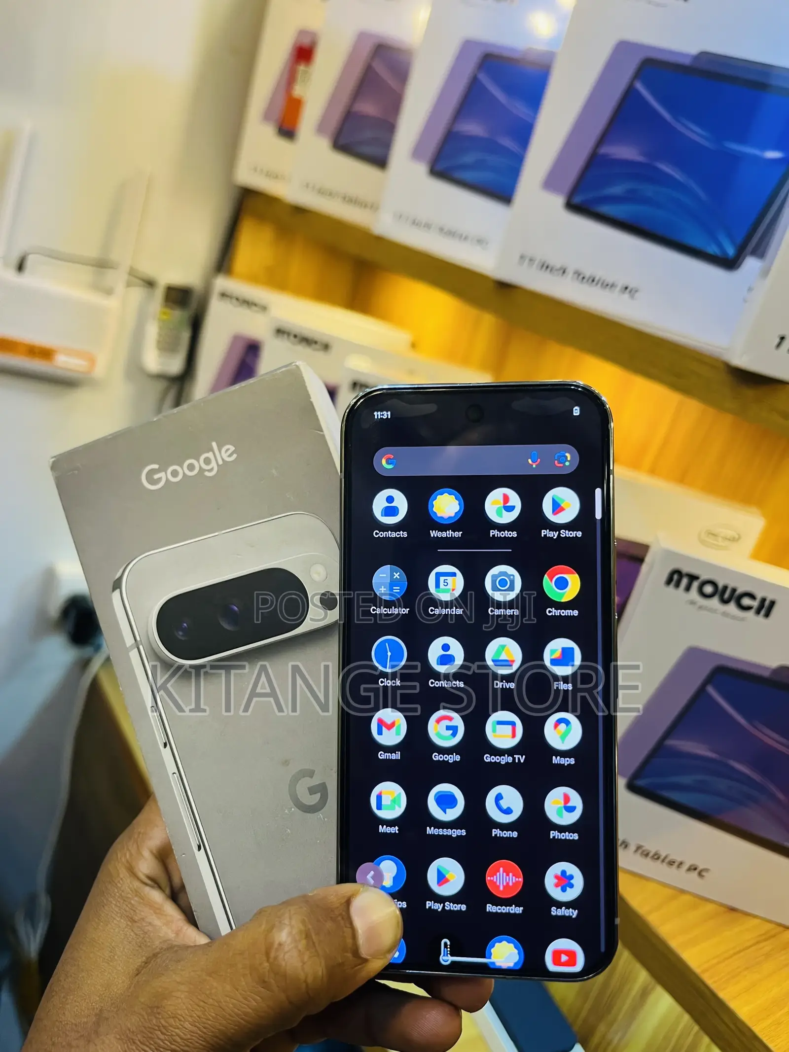 New Google Pixel 9 Pro 128 GB