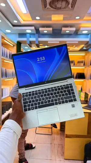 New Laptop HP EliteBook 840 G7 8GB Intel Core I5 SSD 256GB