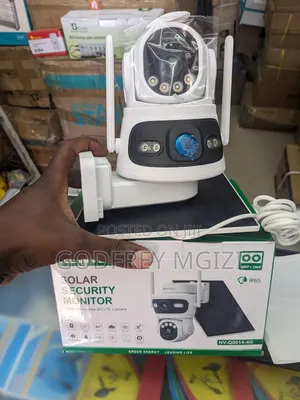 Solar Security Monitory