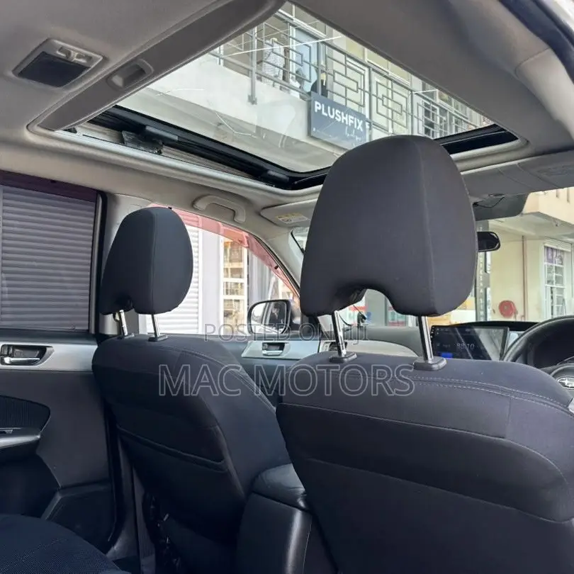 Subaru Forester 2010 White