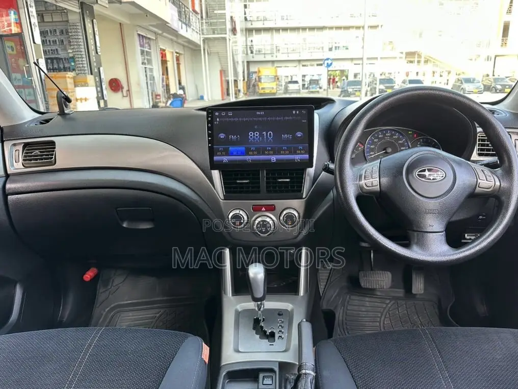 Subaru Forester 2010 White