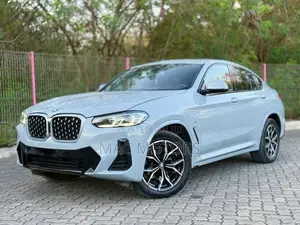 BMW X4 xDrive30i 2023 Gray in Dar es Salaam - Cars, Mac Motors | Jiji.co.tz
