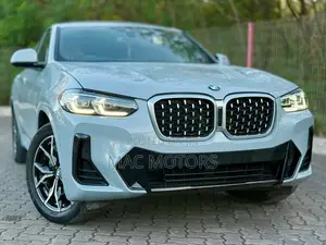 BMW X4 xDrive30i 2023 Gray